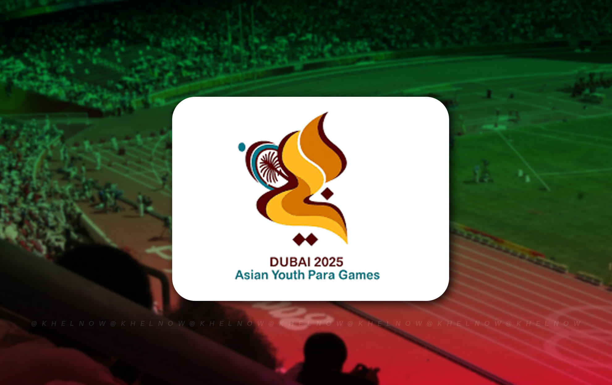 Asian Youth Para Games 2025