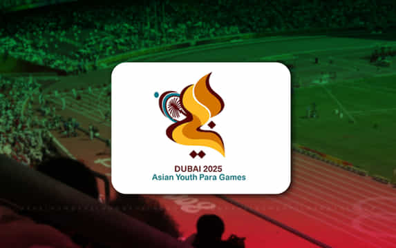 Asian Youth Para Games 2025