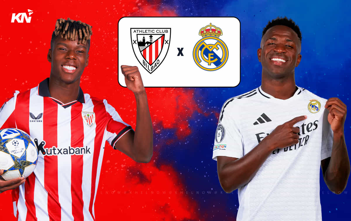 Athletic Club vs Real Madrid Preview, prediction, lineups, betting tips & odds | LaLiga 2025-26