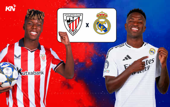 Athletic Club vs Real Madrid Preview, prediction, lineups, betting tips & odds | LaLiga 2025-26