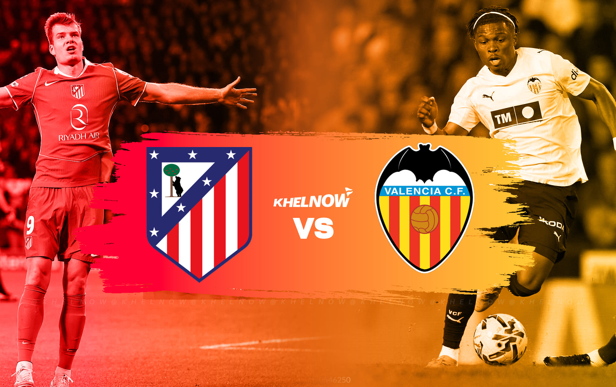 Atlético Madrid vs Valencia Preview, prediction, lineups, betting tips & odds | LaLiga 2025-26