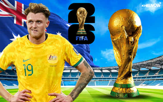 Who will Australia face in FIFA World Cup 2026 group stage?