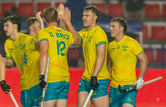 FIH Hockey Men's Junior World Cup 2025: Australia crash out in group stage for first time ever