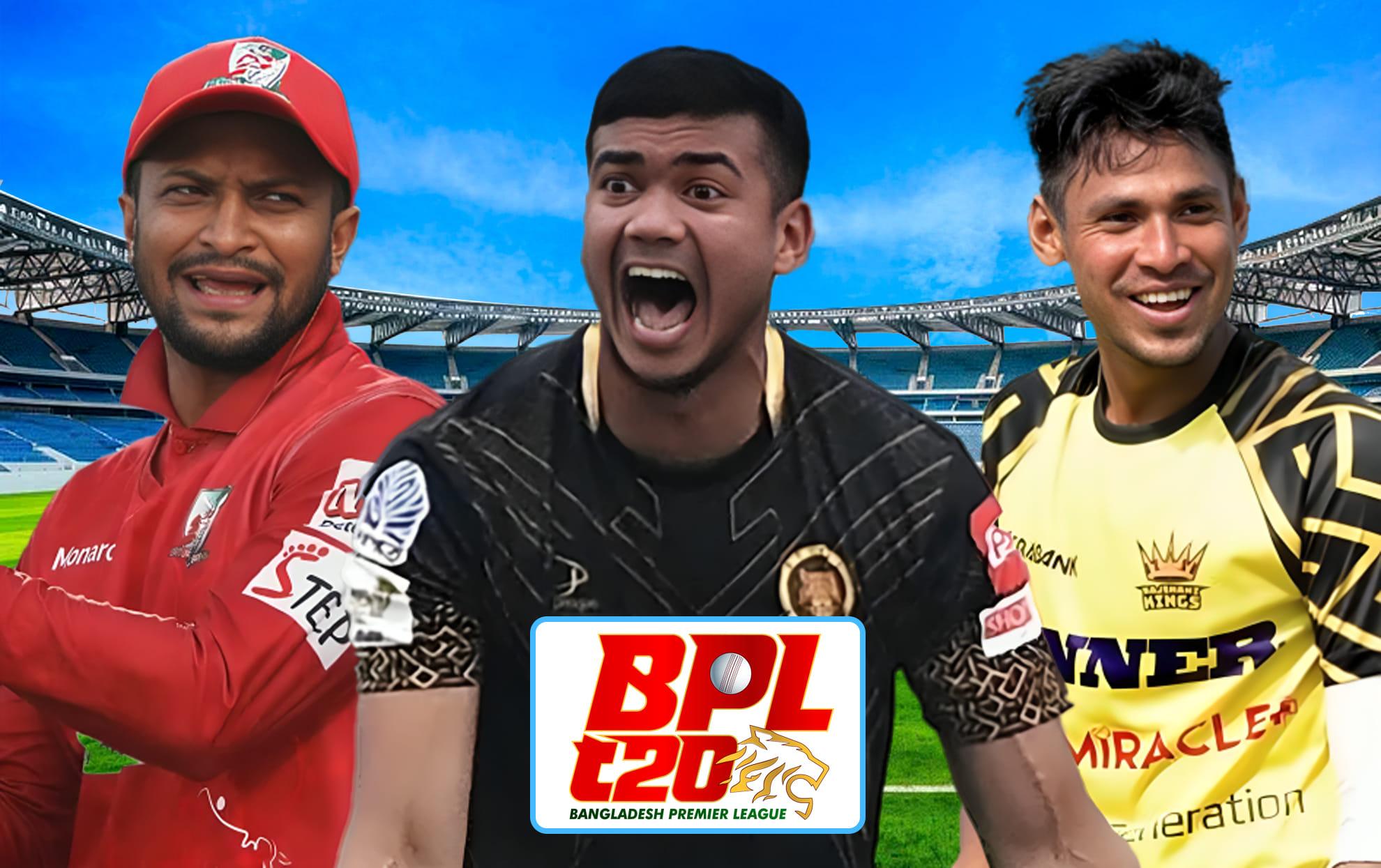 Top 10 bowlers with most wickets in BPL history ft. Mustafizur Rahman