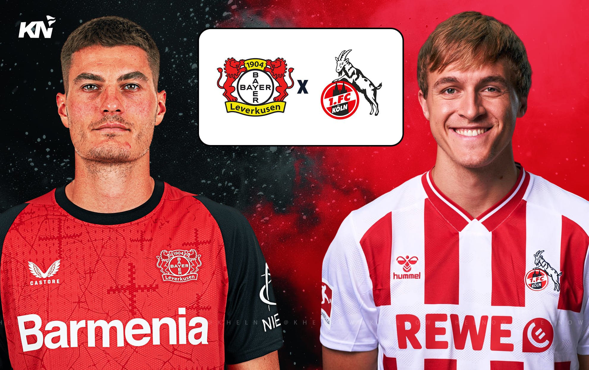 Bayer Leverkusen vs FC Koln Preview, prediction, lineups, betting tips & odds | Bundesliga 2025-26