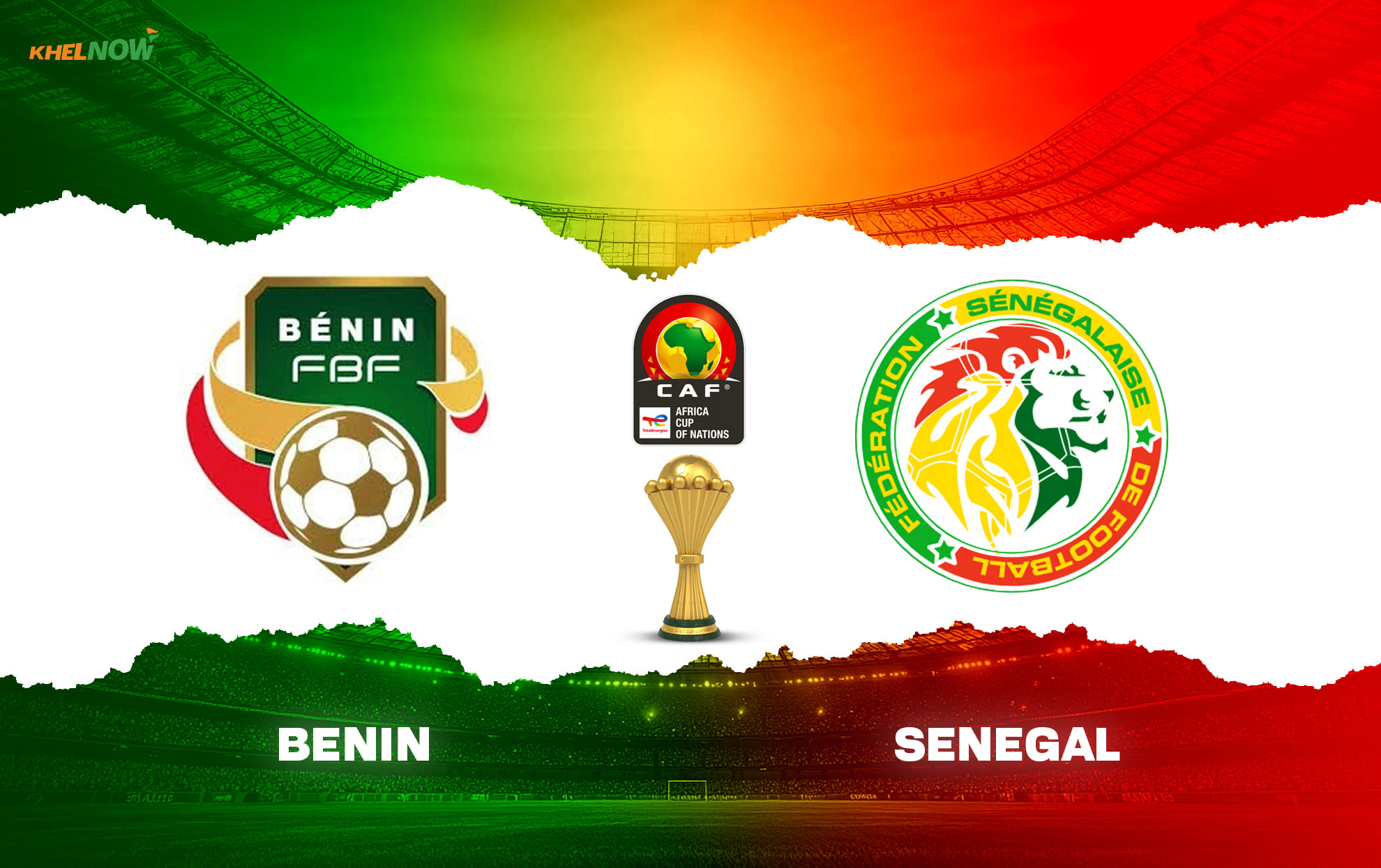 Benin vs Senegal Preview, prediction, lineups, betting tips & odds | AFCON 2025