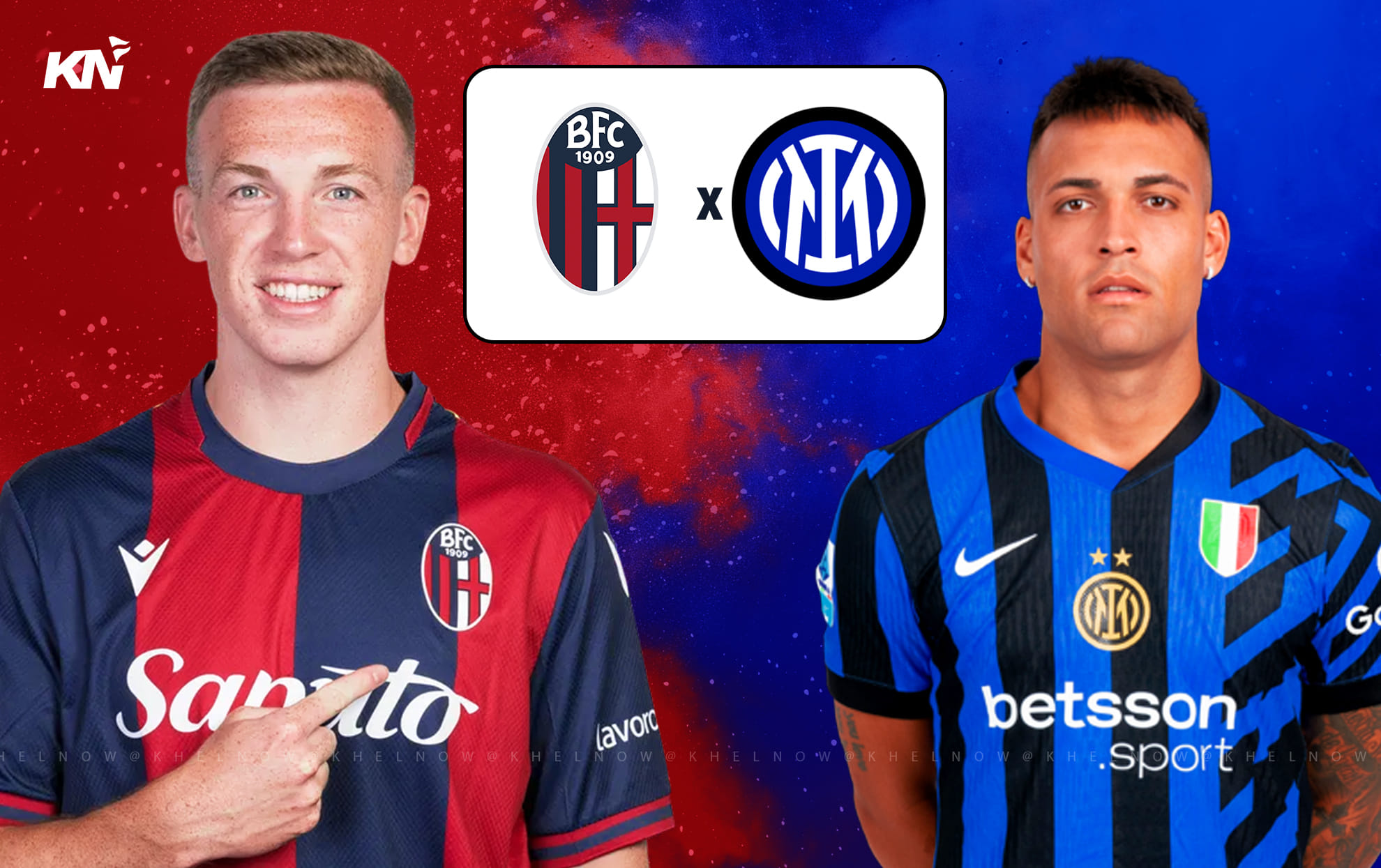 Bologna vs Inter Milan Preview, prediction, lineups, betting tips & odds | Italian Supercoppa 2025 semi-final