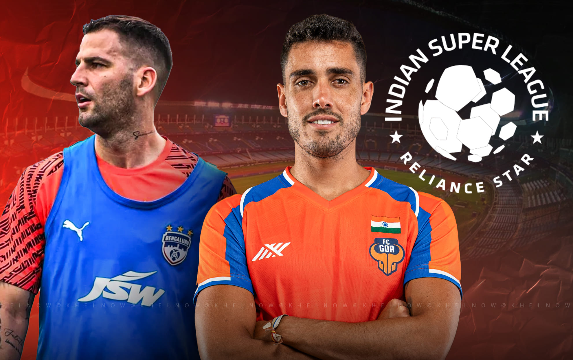 Five foreigners who left ISL because of uncertainty