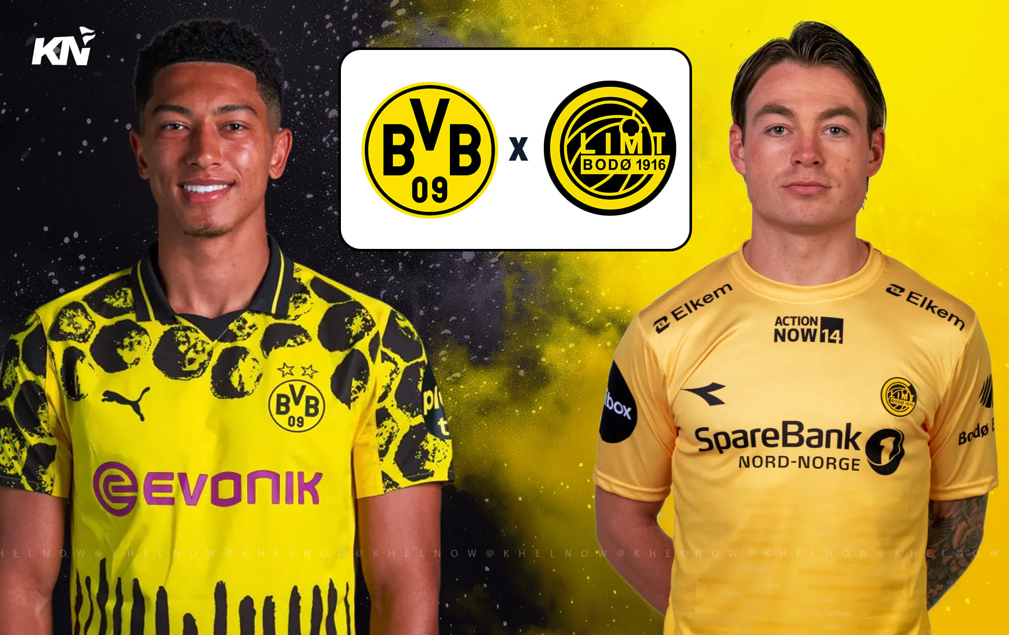 Borussia Dortmund vs Bodo/Glimt Preview, prediction, lineups, betting tips & odds | UEFA Champions League 2025-26