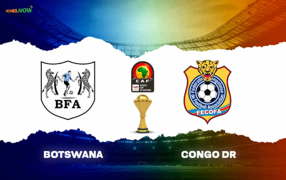 Botswana vs Congo DR Preview, prediction, lineups, betting tips & odds | AFCON 2025