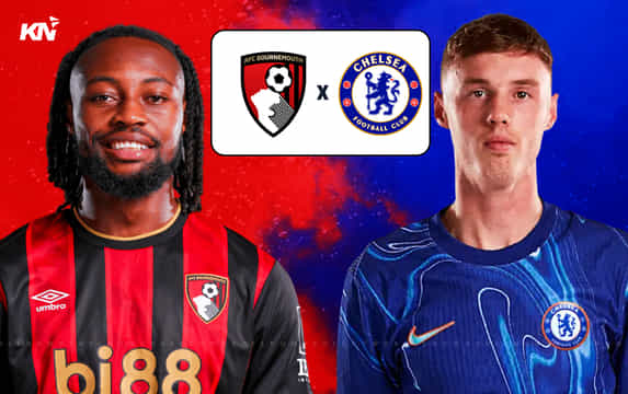 Bournemouth vs Chelsea Preview, prediction, lineups, betting tips & odds | Premier League 2025-26