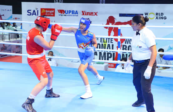 India to host first-ever combined men’s & women’s elite National Boxing Championships in 2025