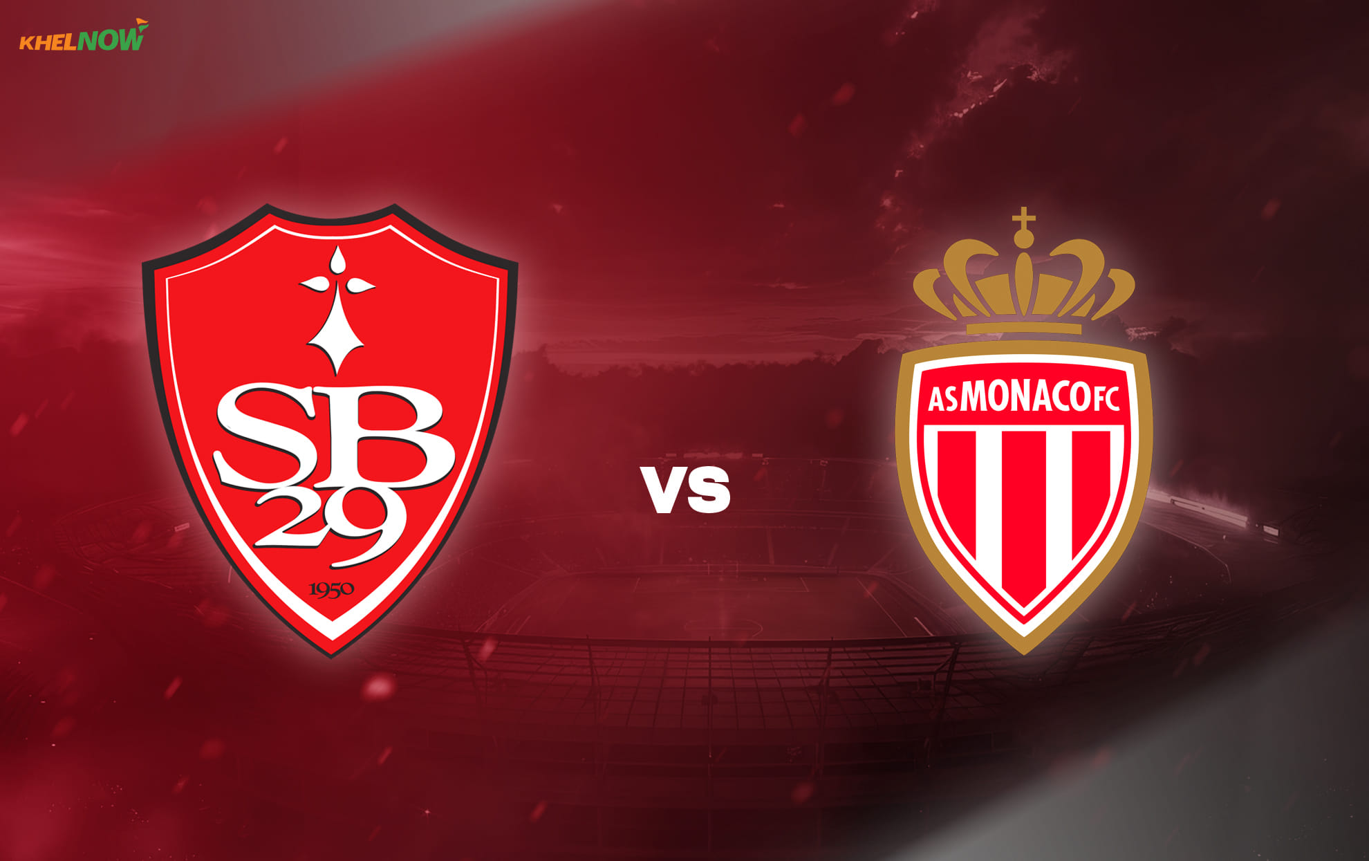 Brest vs AS Monaco Preview, prediction, lineups, betting tips & odds | Ligue 1 2025-26