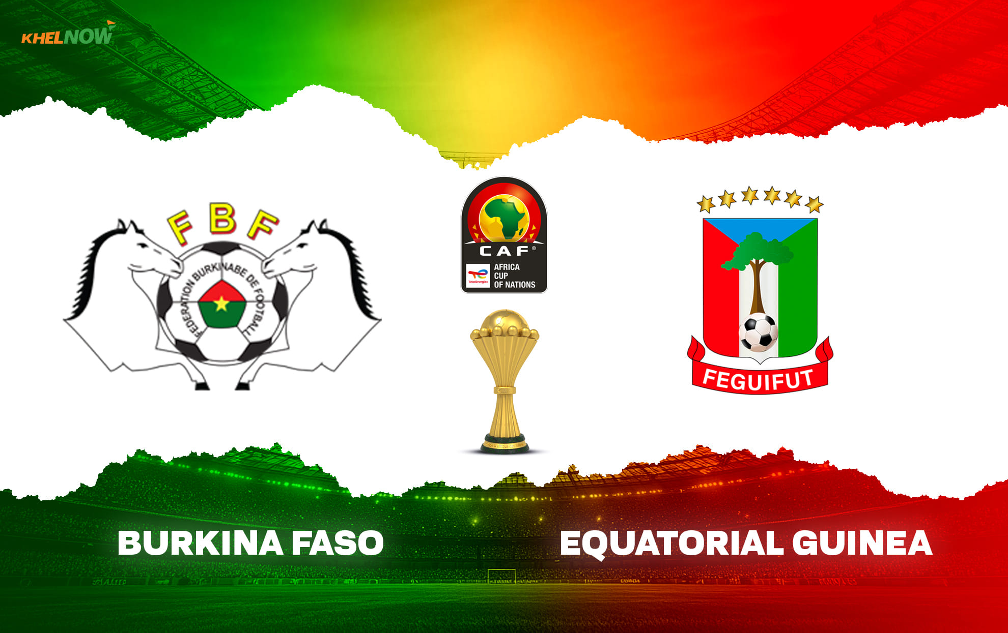 Burkina Faso vs Equatorial Guinea Preview, prediction, lineups, betting tips & odds | AFCON 2025