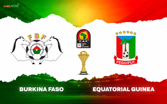 Burkina Faso vs Equatorial Guinea Preview, prediction, lineups, betting tips & odds | AFCON 2025