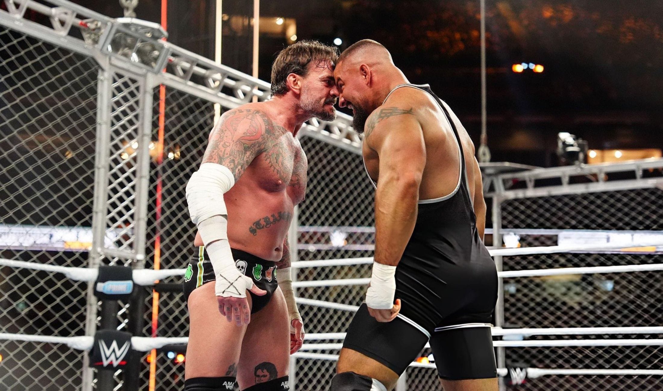 BREAKING: CM Punk vs Bron Breakker for World Heavyweight title announced for WWE Raw (January 5, 2026)