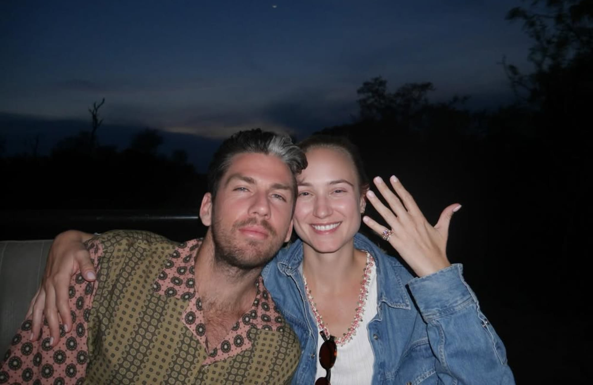 Three tennis players who got engaged in 2025 ft. Venus Williams & more