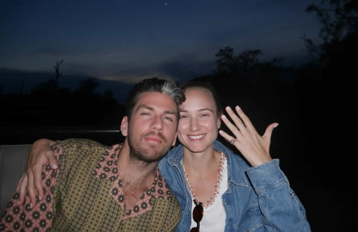 Three tennis players who got engaged in 2025 ft. Venus Williams & more