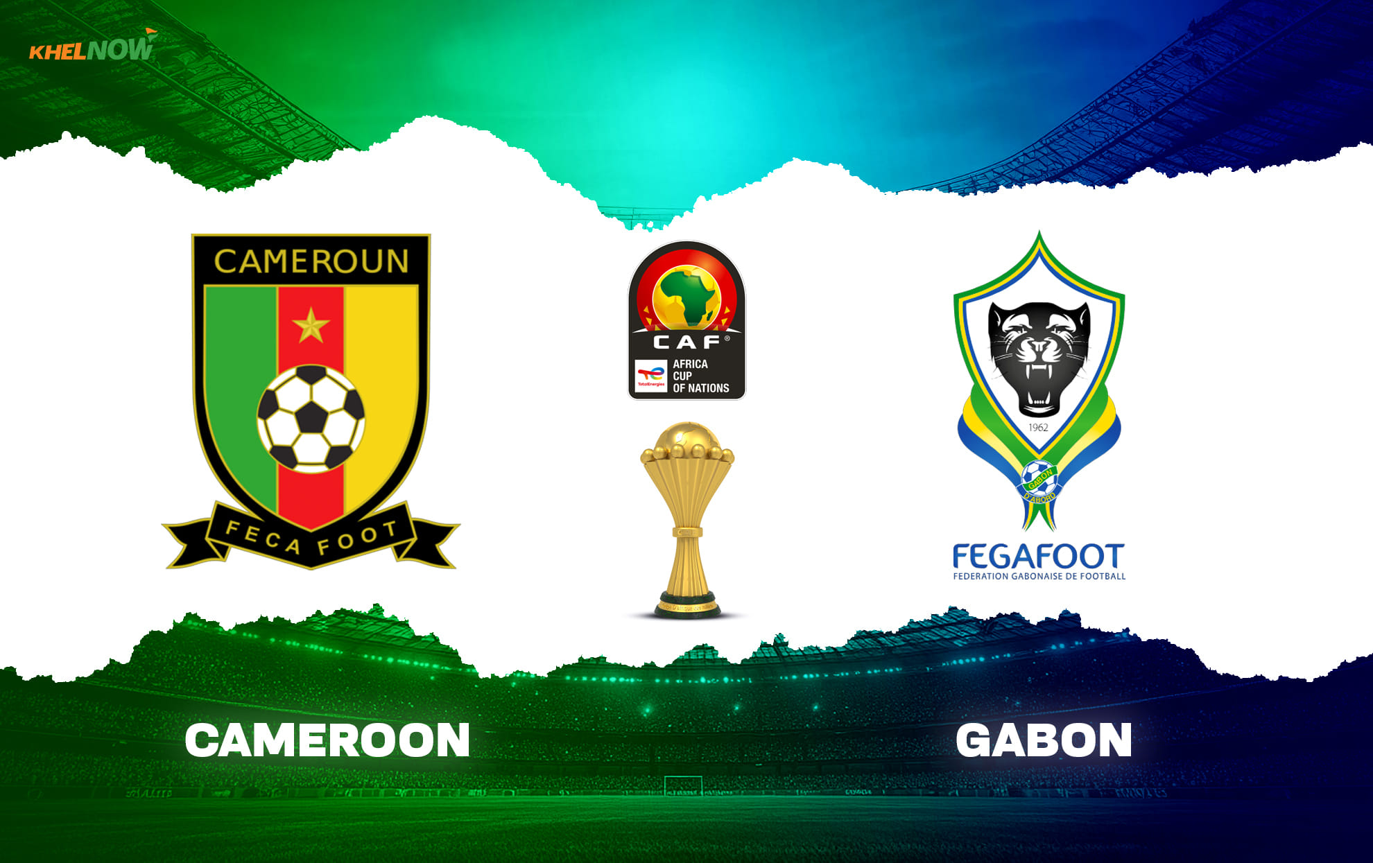 Cameroon vs Gabon Preview, prediction, lineups, betting tips & odds | AFCON 2025