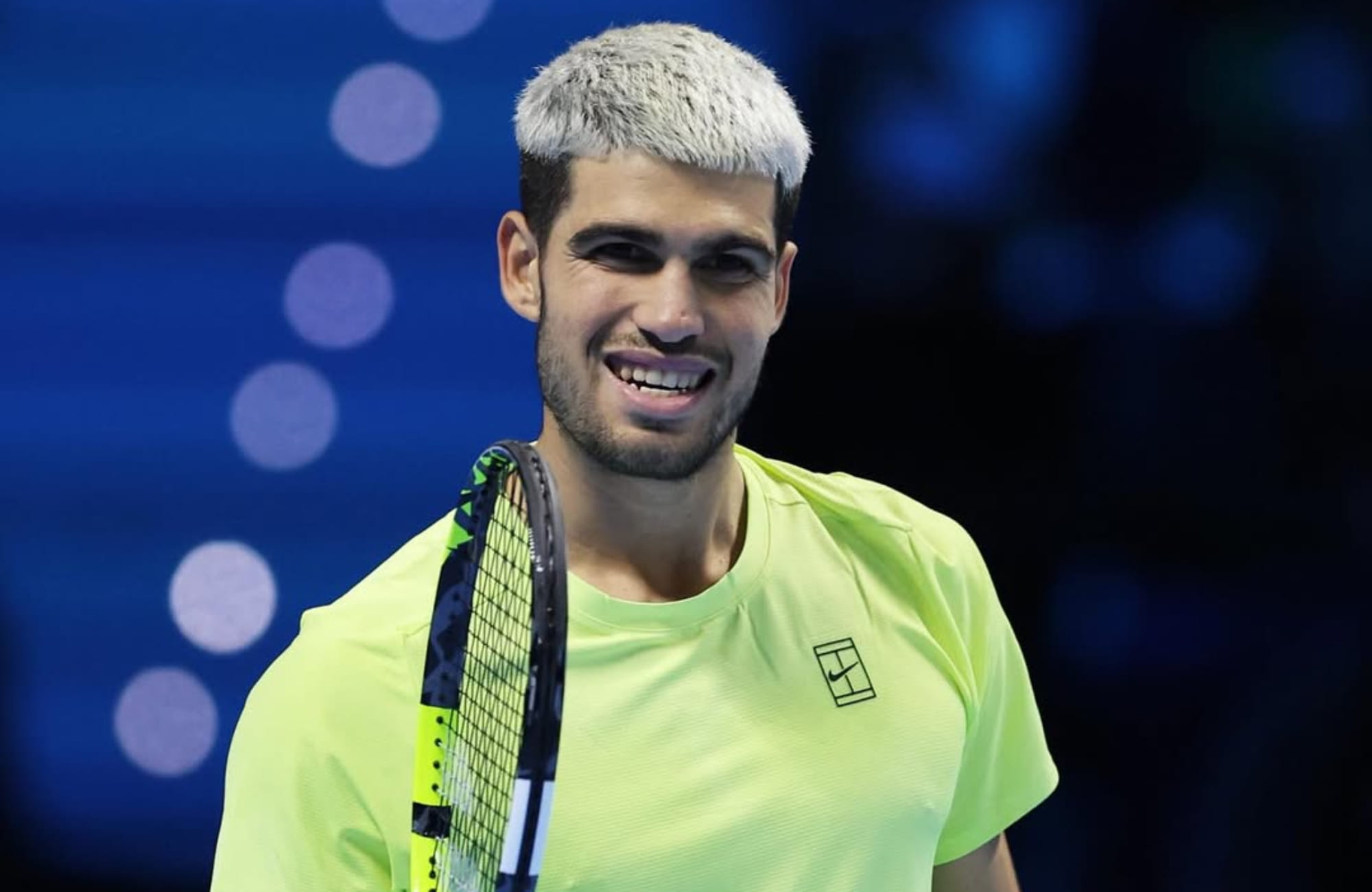 Carlos Alcaraz joins Novak Djokovic, Jannik Sinner in elite list with spectacular 2025 season
