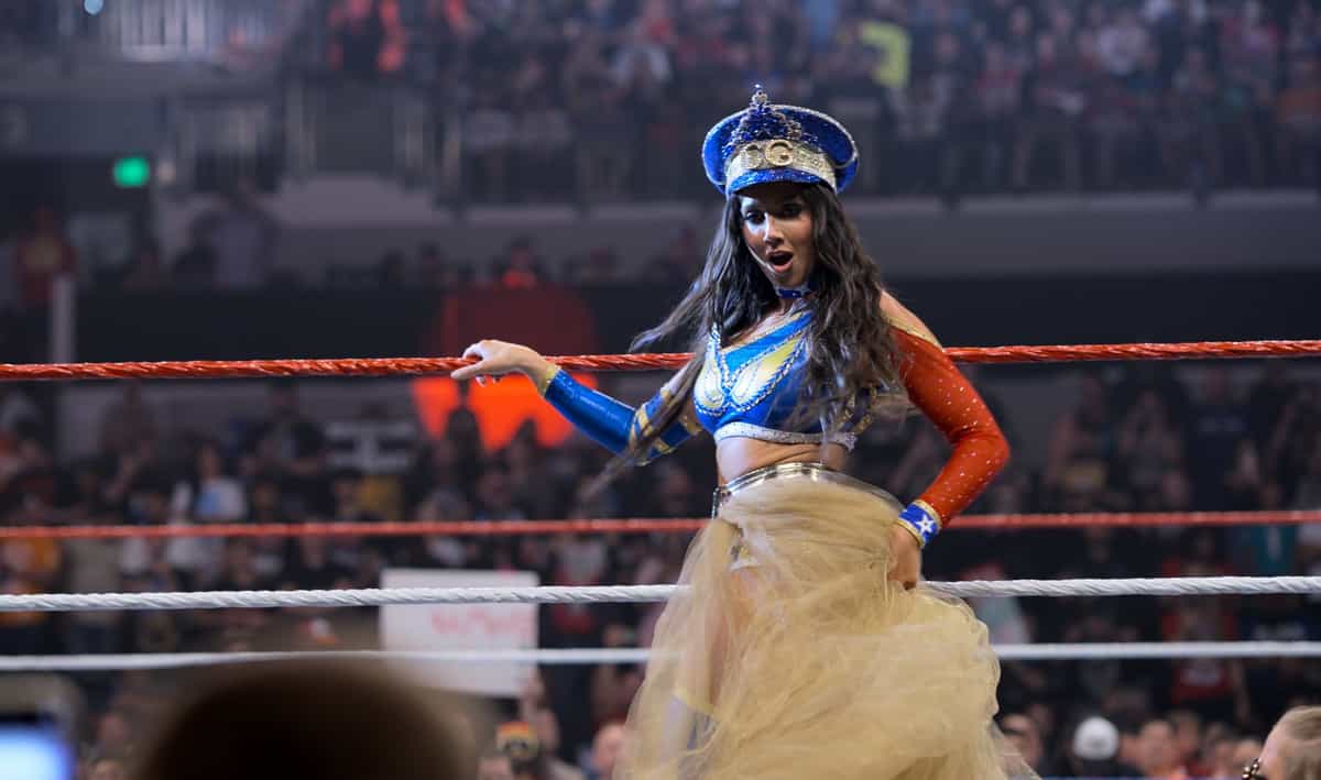 Chelsea Green WWE