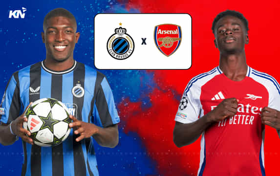 Club Brugge vs Arsenal Preview, prediction, lineups, betting tips & odds | UEFA Champions League 2025-26