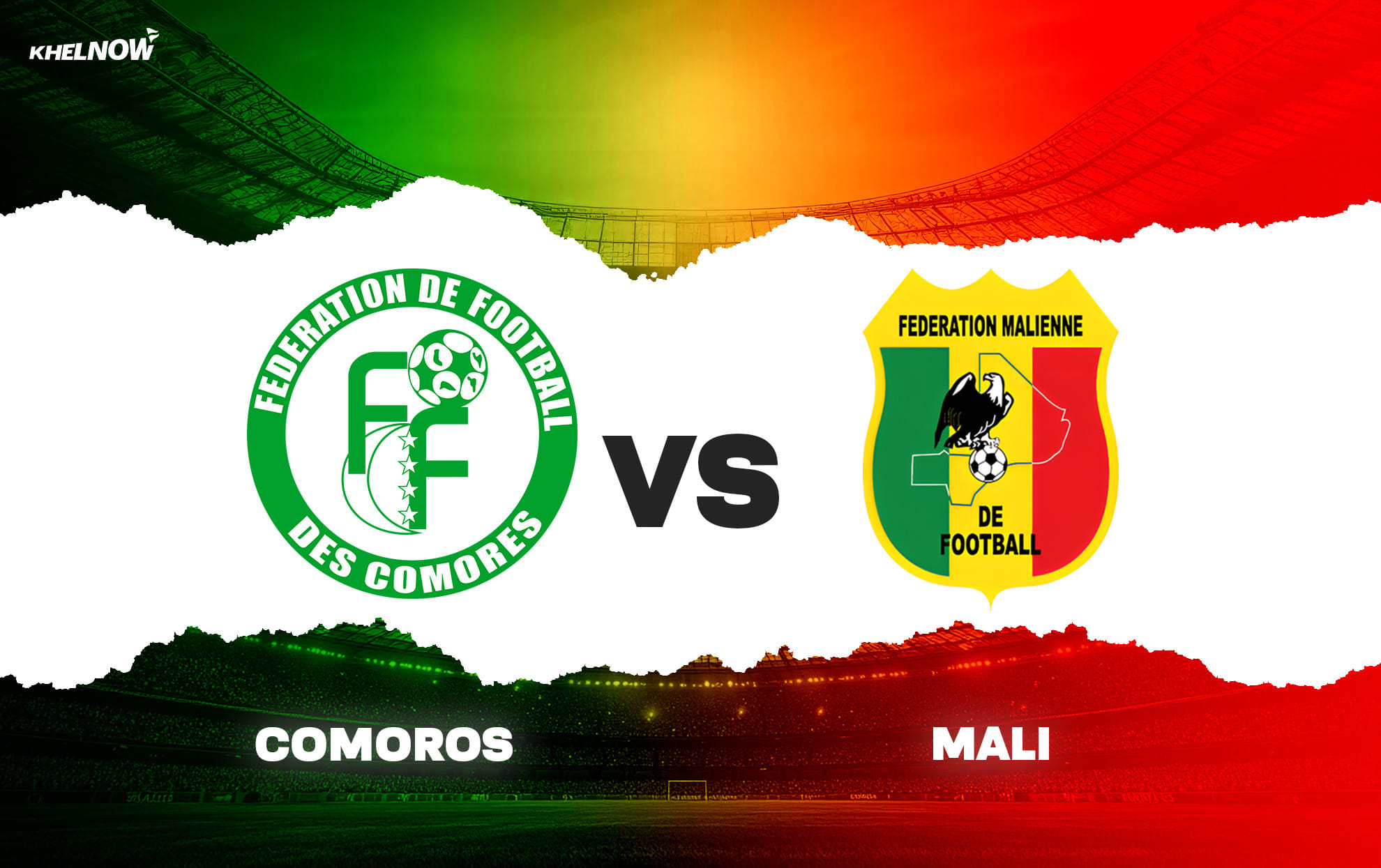 Comoros vs Mali Preview, prediction, lineups, betting tips & odds | AFCON 2025