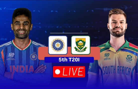 IND vs SA LIVE: Follow 5th T20I Clash Updates