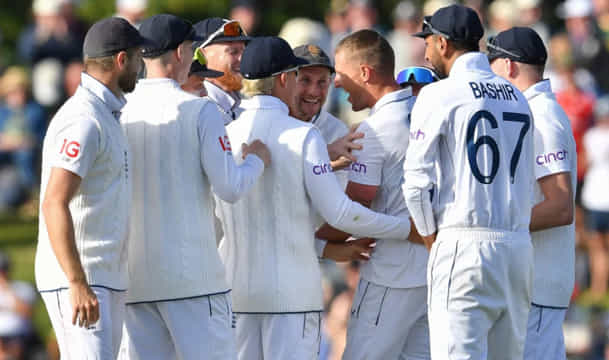 England Cricket Team