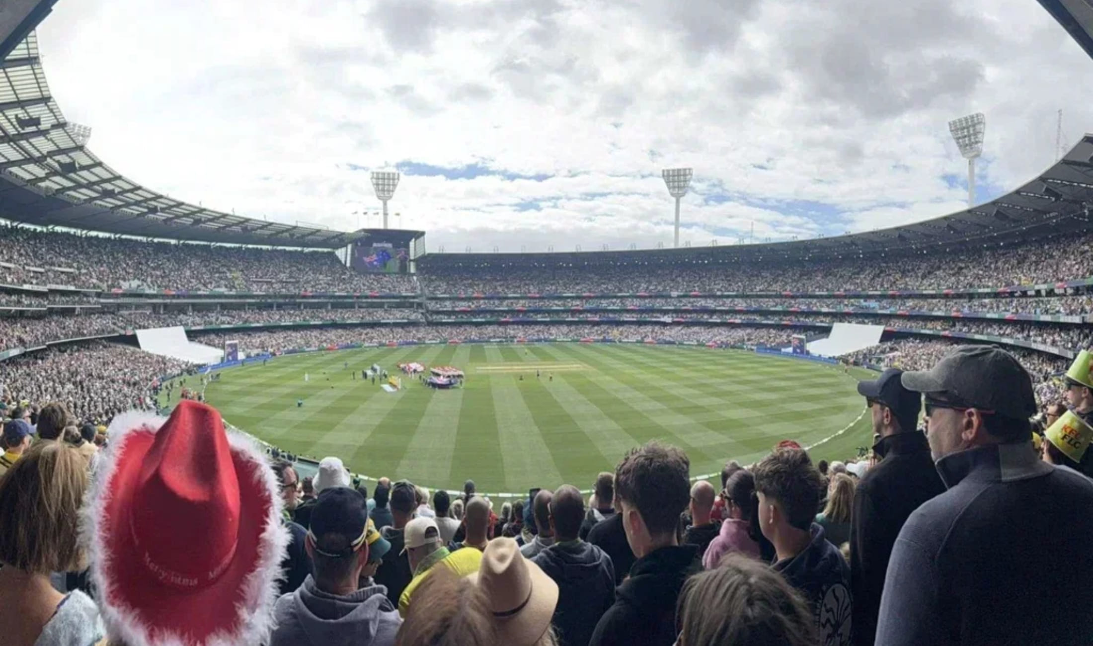 AUS vs ENG: MCG crowd shatters attendance record for Ashes 2025-26 Boxing Day Test