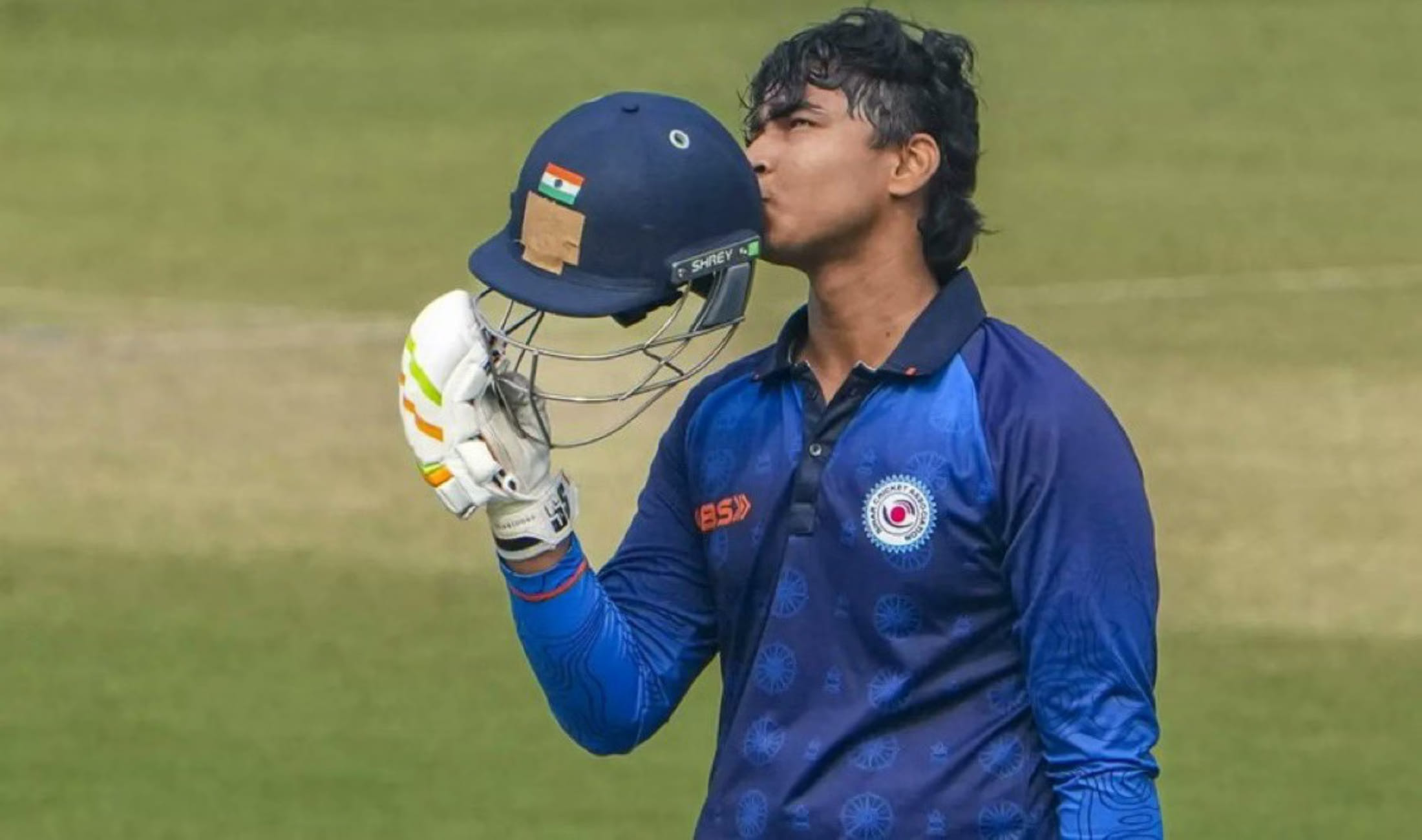 Why was Vaibhav Suryavanshi out of Vijay Hazare Trophy 2025-26?