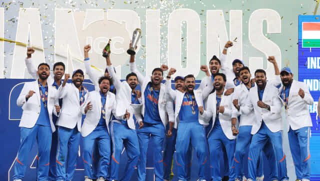 Top 5 best moments of Indian Cricket in 2025 ft. Champions Trophy 2025 triumph