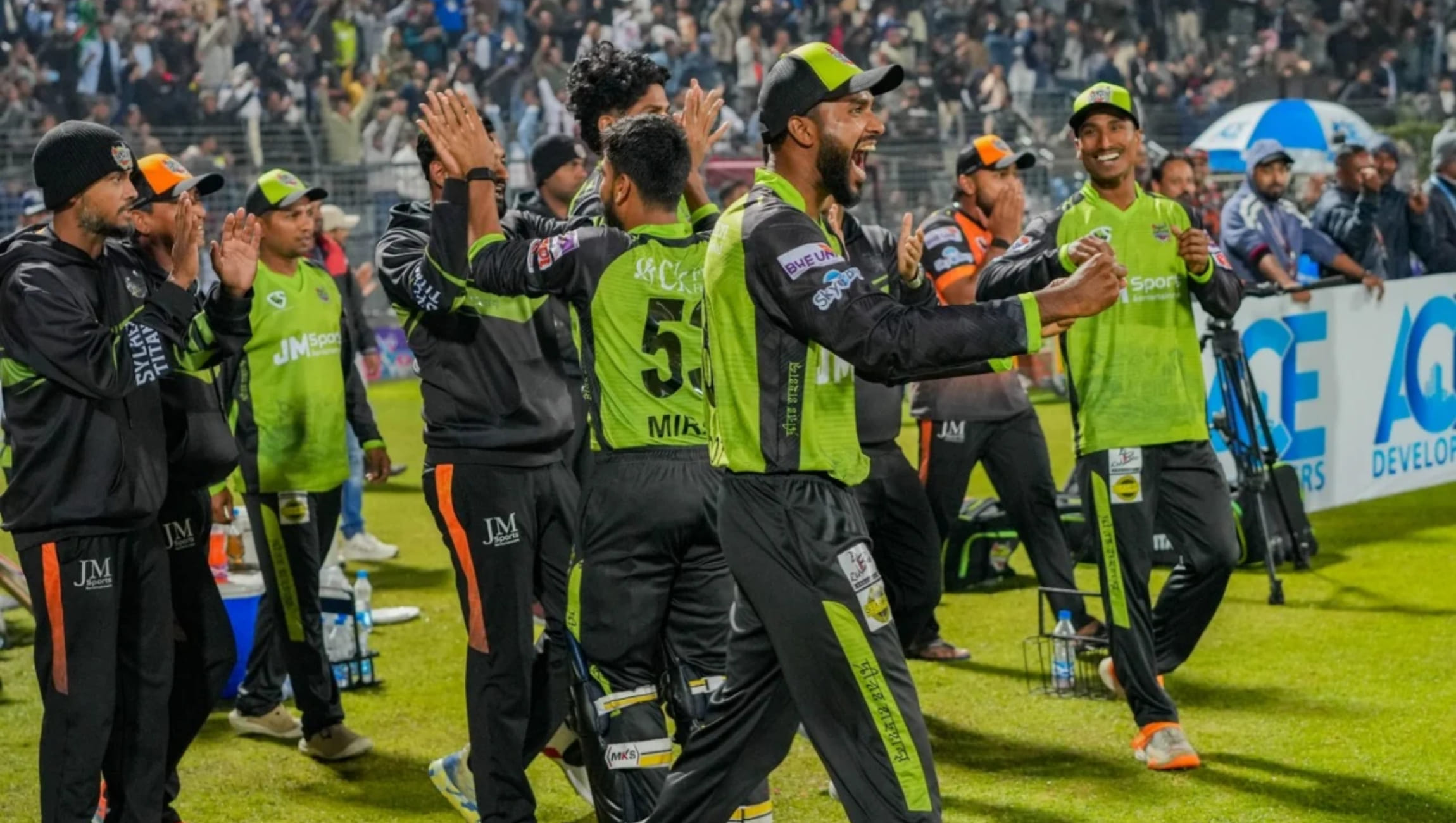 Tuesday's BPL 2025-26 matches postponed; BCB reveals reason