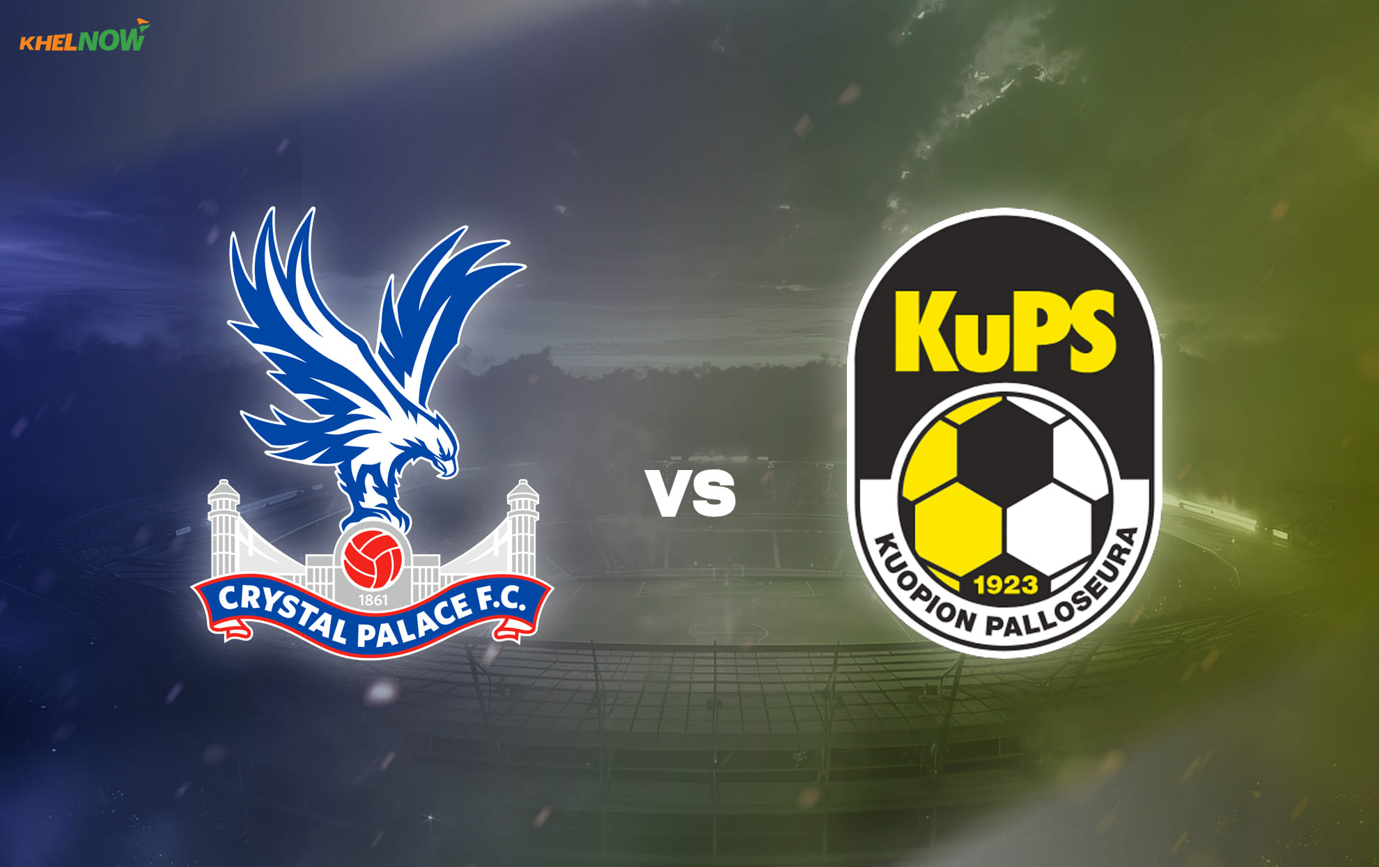 Crystal Palace vs KuPS Preview, prediction, lineups, betting tips & odds | UEFA Conference League 2025-26