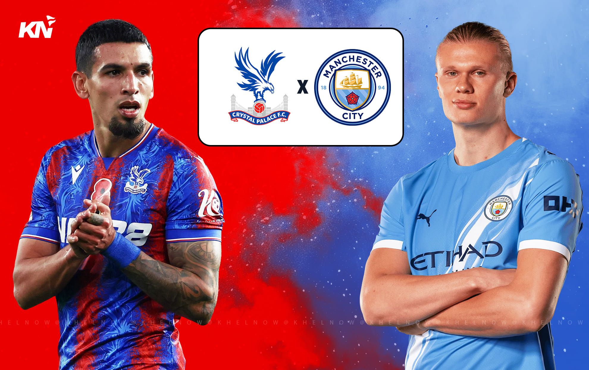 Crystal Palace vs Manchester City Preview, prediction, lineups, betting tips & odds | Premier League 2025-26