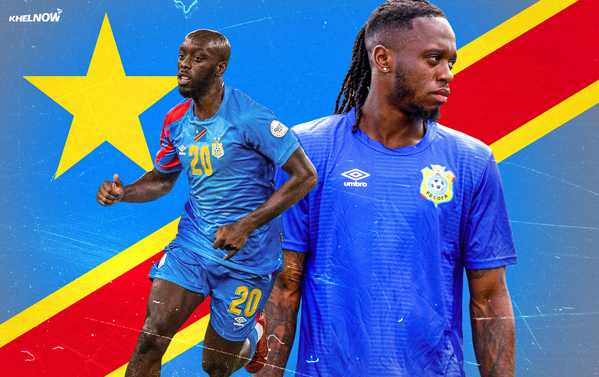 DR Congo squad for AFCON 2025: Yoane Wissa not called-up, Aaron Wan-Bissaka included