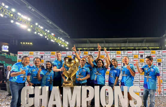 Tennis Premier League Season 7: GS Delhi Aces lift maiden trophy with victory over Yash Mumbai Eagles in final