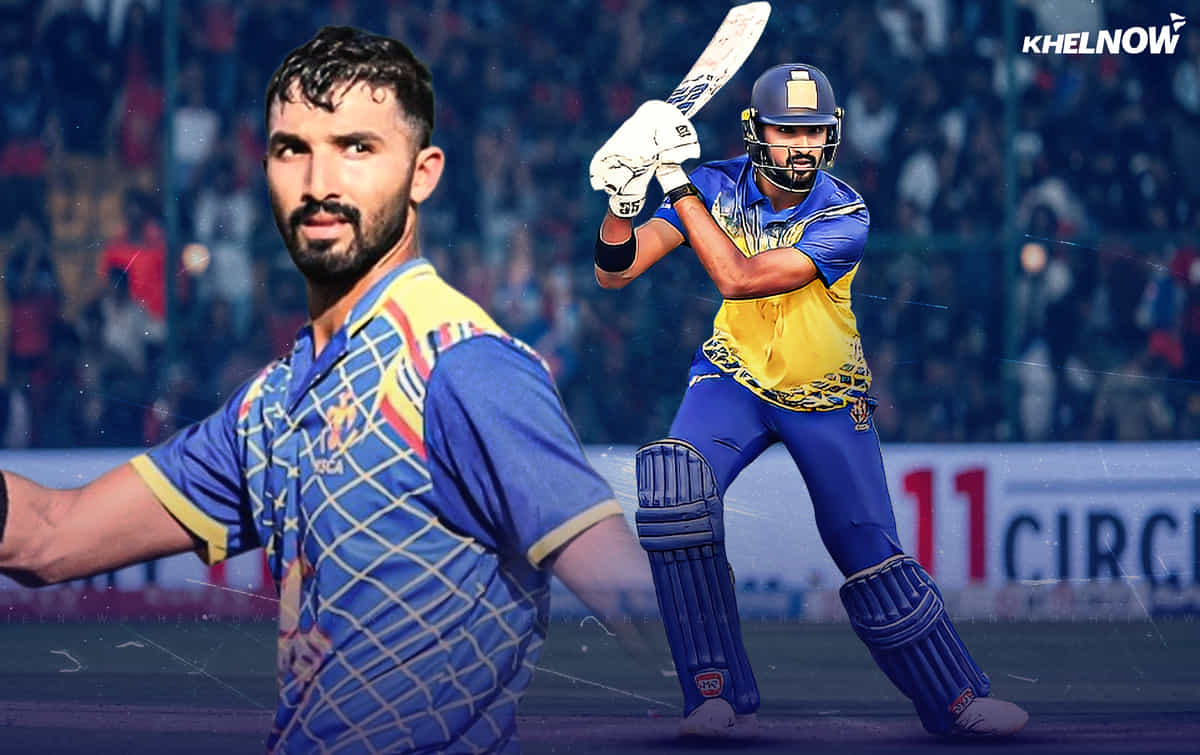 Vijay Hazare Trophy 2025-26: Most runs & wickets after round 4