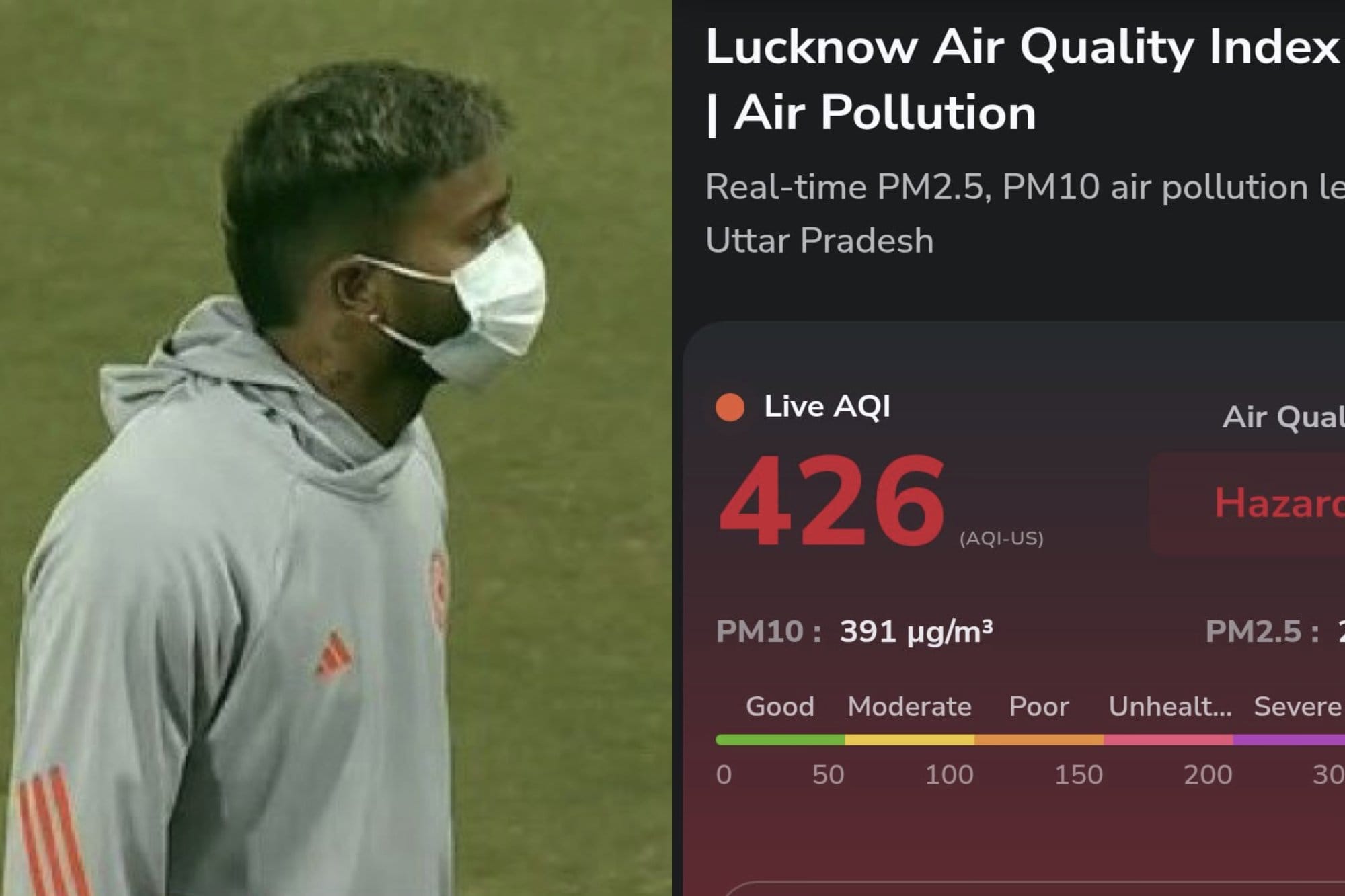 IND vs SA: Did BCCI do the right thing by holding match in Lucknow during winter