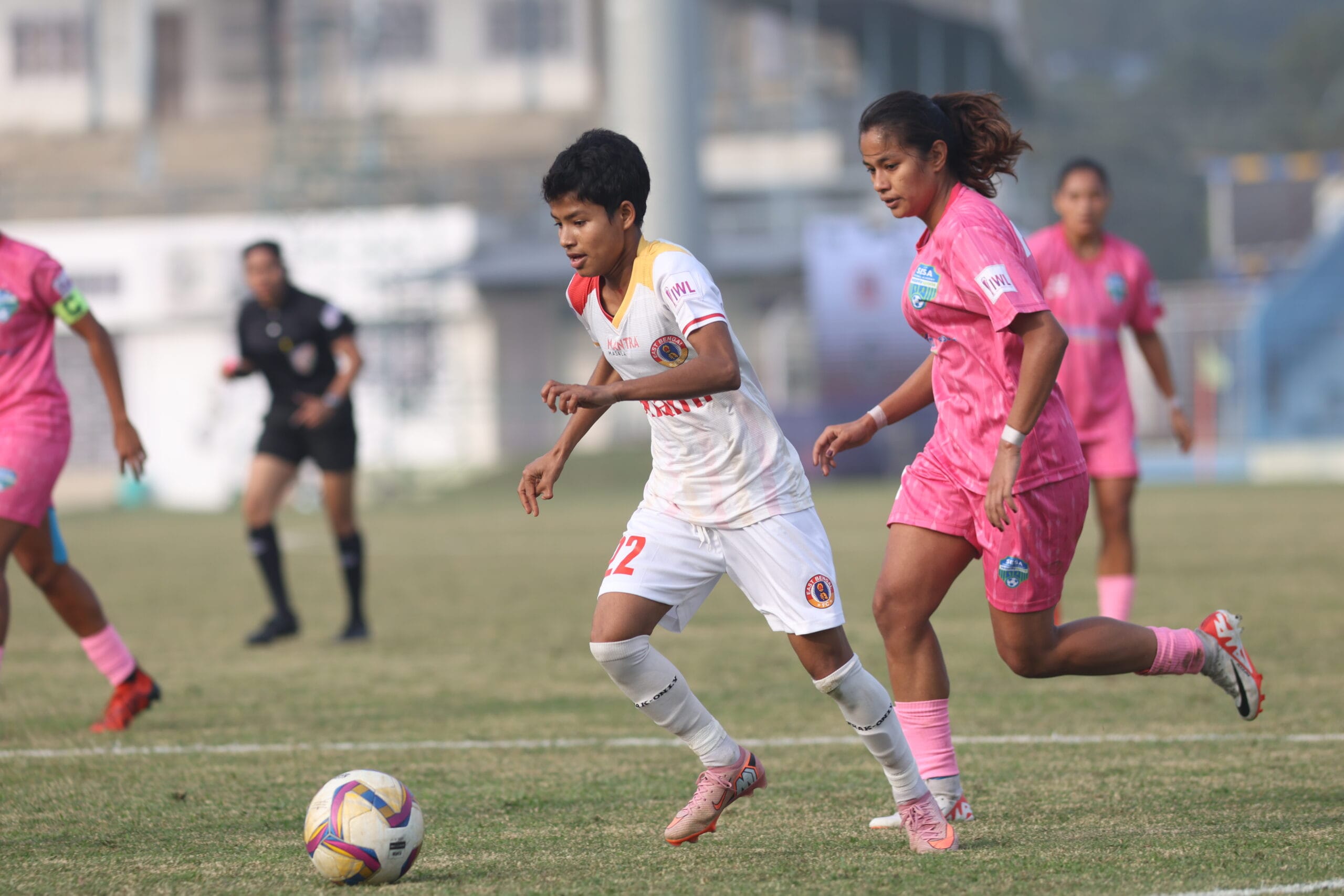 IWL 2025-26: East Bengal FC score nine past SESA FA, NITA FA beats Garhwal United FC in Round 4