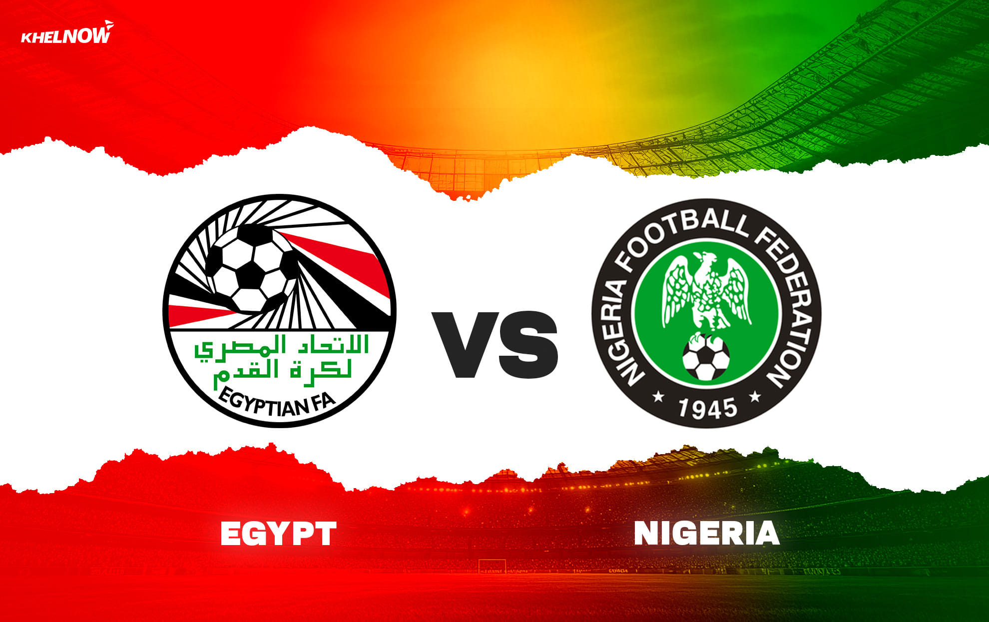 Egypt vs Nigeria Preview, prediction, lineups, betting tips & odds | International friendly