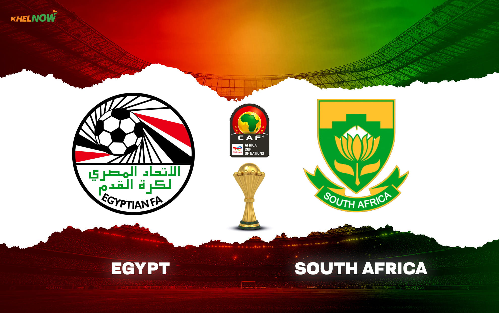 Egypt vs South Africa Preview, prediction, lineups, betting tips & odds | AFCON 2025