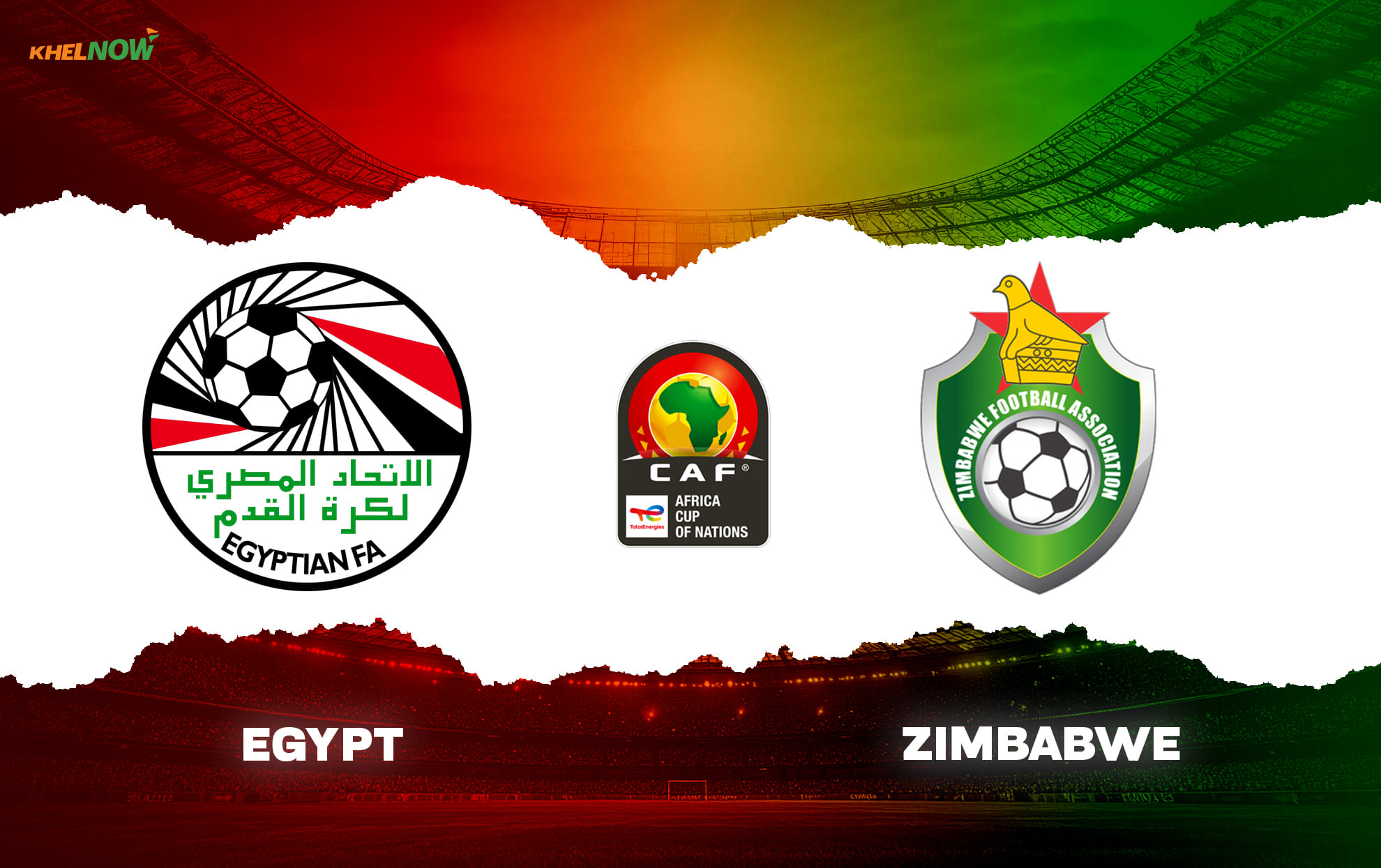 Egypt vs Zimbabwe Preview, prediction, lineups, betting tips & odds | AFCON 2025