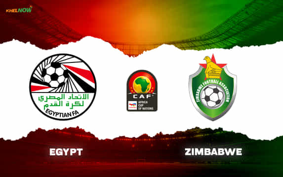 Egypt vs Zimbabwe Preview, prediction, lineups, betting tips & odds | AFCON 2025