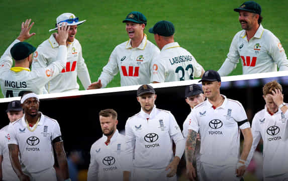 AUS vs ENG: 5 instances when most wickets fell on Day 1 of The Ashes tests
