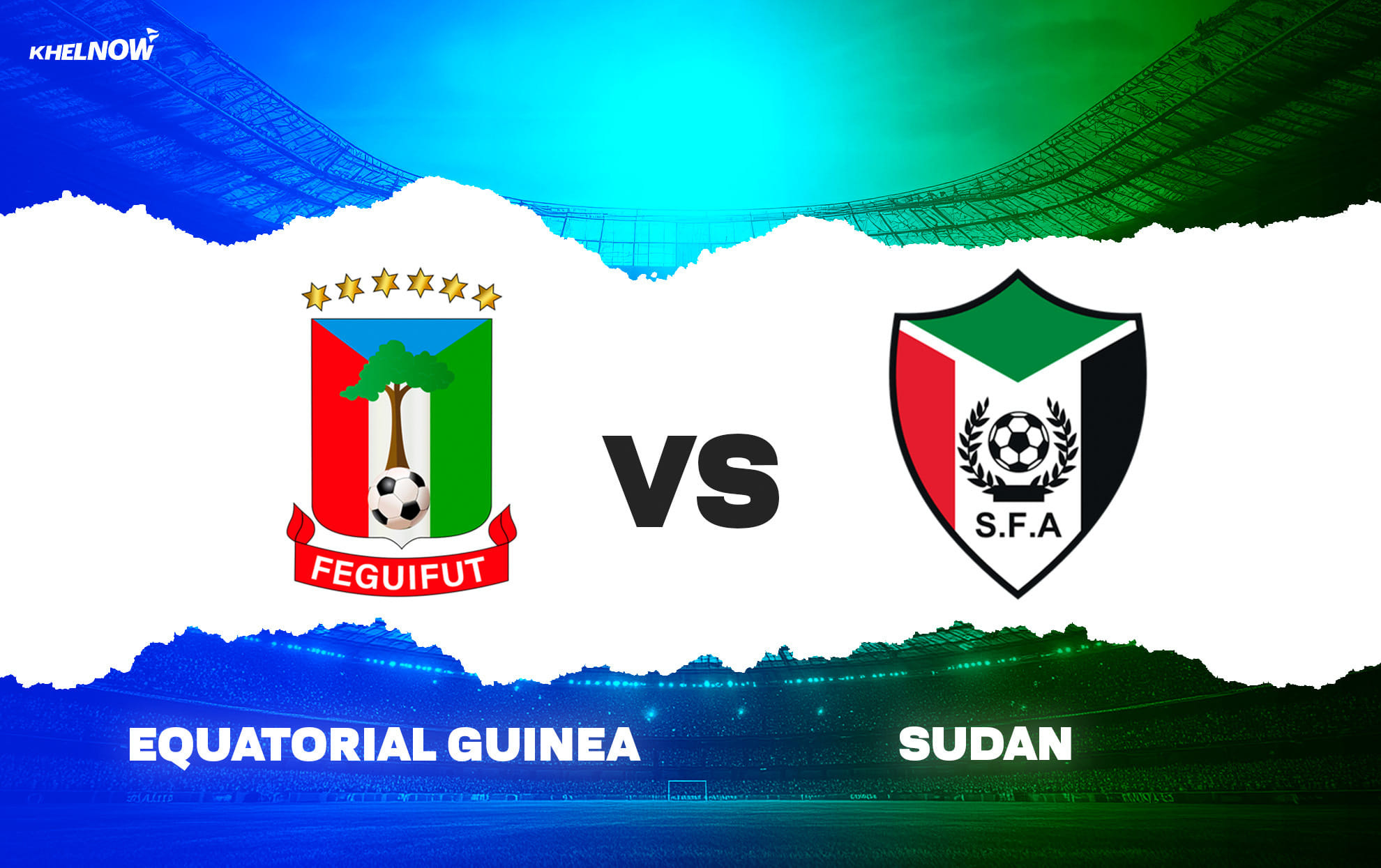 Equatorial Guinea vs Sudan Preview, prediction, lineups, betting tips & odds | AFCON 2025