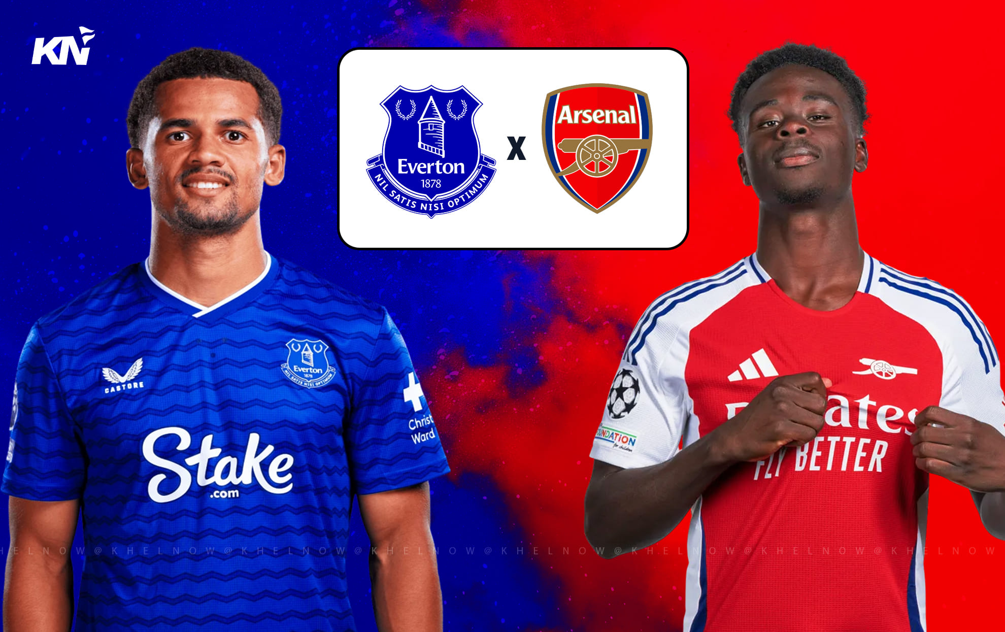 Everton vs Arsenal Preview, prediction, lineups, betting tips & odds | Premier League 2025-26