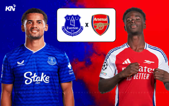 Everton vs Arsenal Preview, prediction, lineups, betting tips & odds | Premier League 2025-26