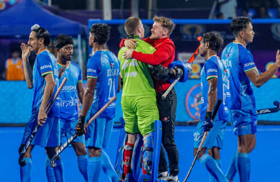 FIH Hockey Men's Junior World Cup 2025
