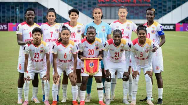 East Bengal FC aim winning start to 2025 SAFF Women's Club Championship against Transport United FC